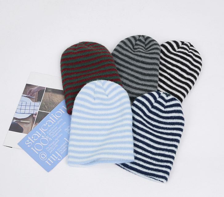 与一次性毛线帽的特价相比