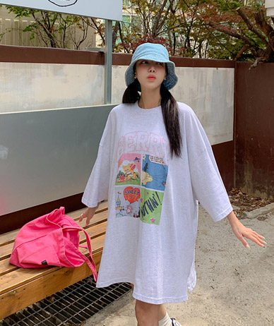 [男女通用] Berrynecut Nayeom Team 短袖长袖T恤