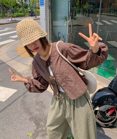 杏花女装