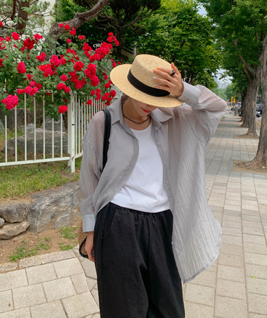 Cruise Tencel 夏季长袖 长袖