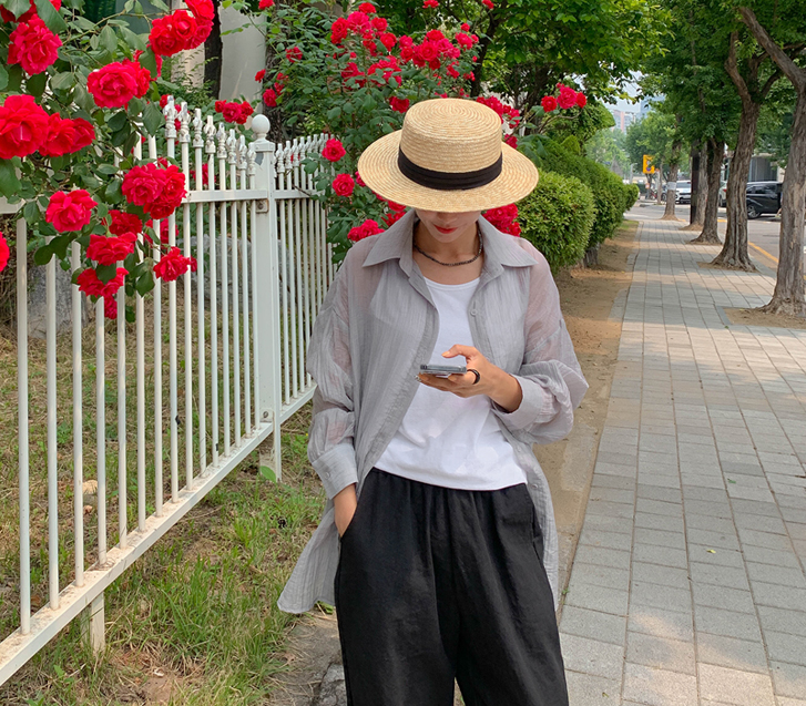 Cruise Tencel 夏季长袖 长袖