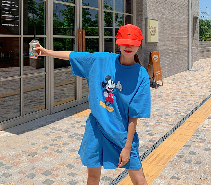 破解米奇的衣服