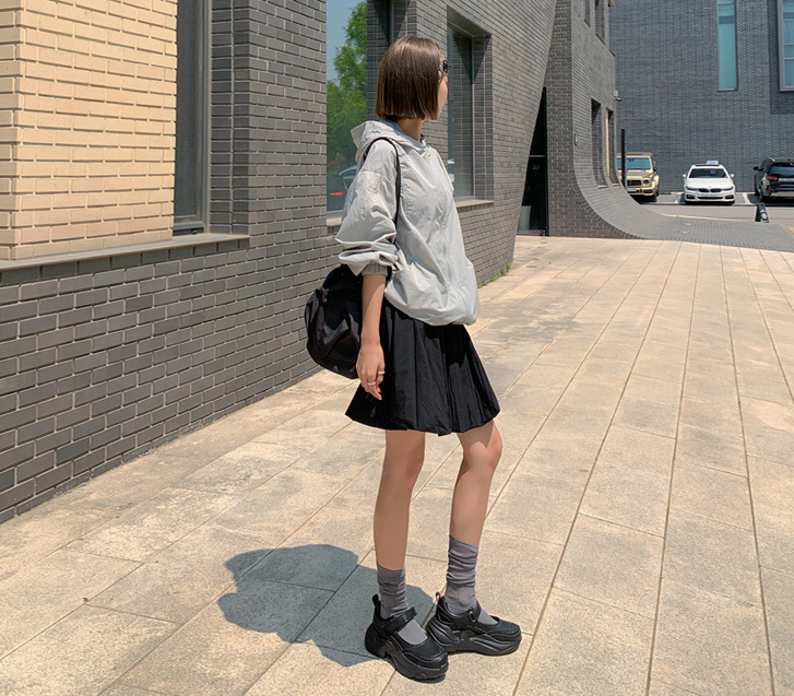 李宁的蓬蓬裙