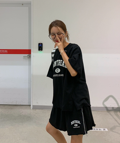 蒙特利尔印刷 Dekki 服装 服装 服装 服装 服装