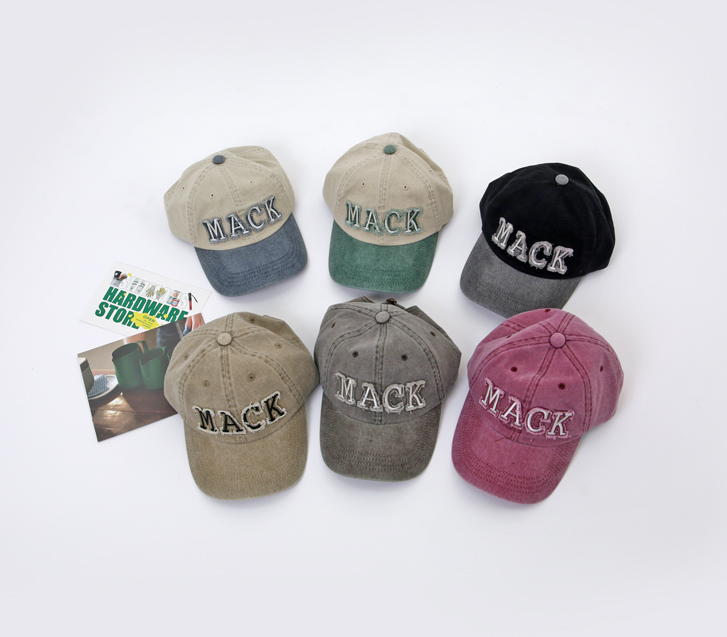 MACK刺绣长袍
