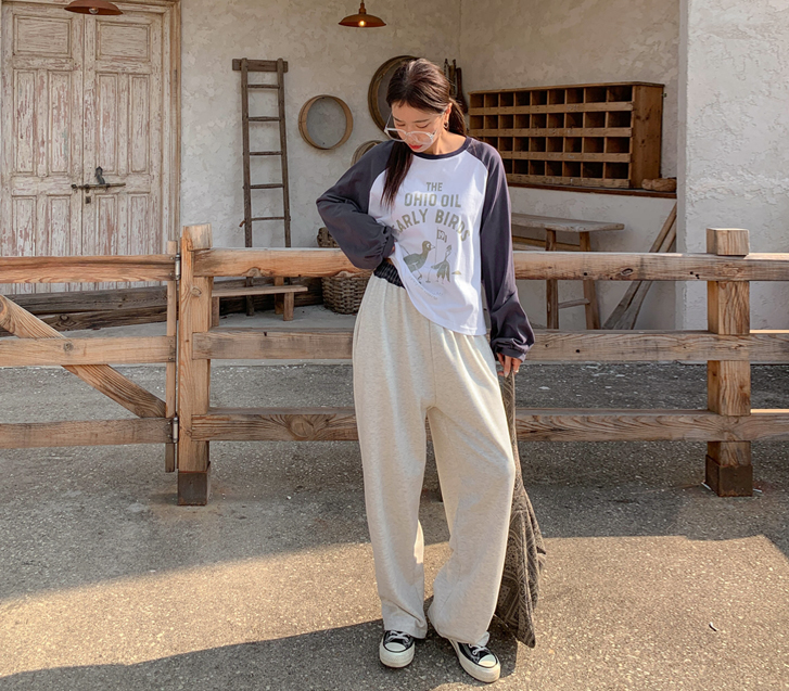 Int Geoki Matsumoto 腰带训练裤