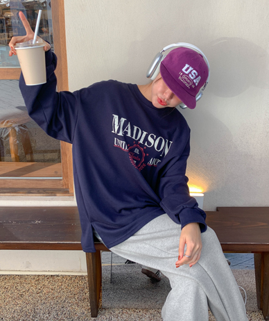 Mason Nayeom 队长袖T恤