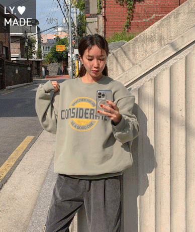 【特价八折】体贴的Nayeom Yanggimo运动服