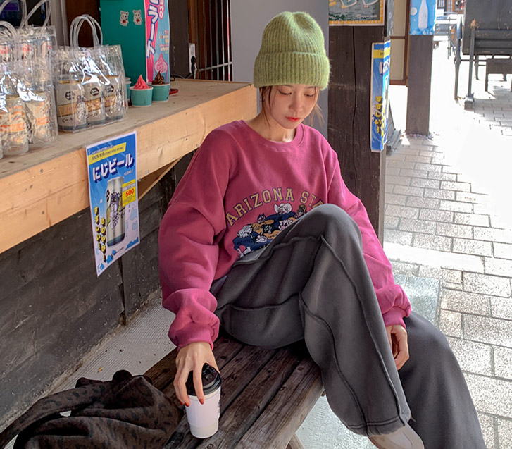 Franz Nayeom Yanggimo Wide Pine Banner 运动服