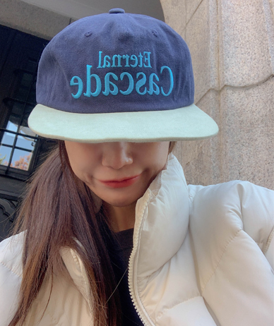 永恒刺绣配套帽子