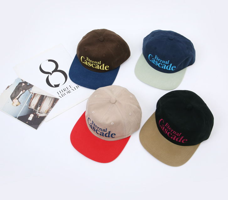 永恒刺绣配套帽子