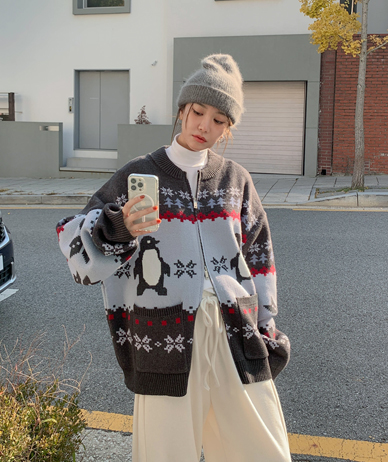 【男女通用】企鹅雪花 Jagaguard 双重金属护手