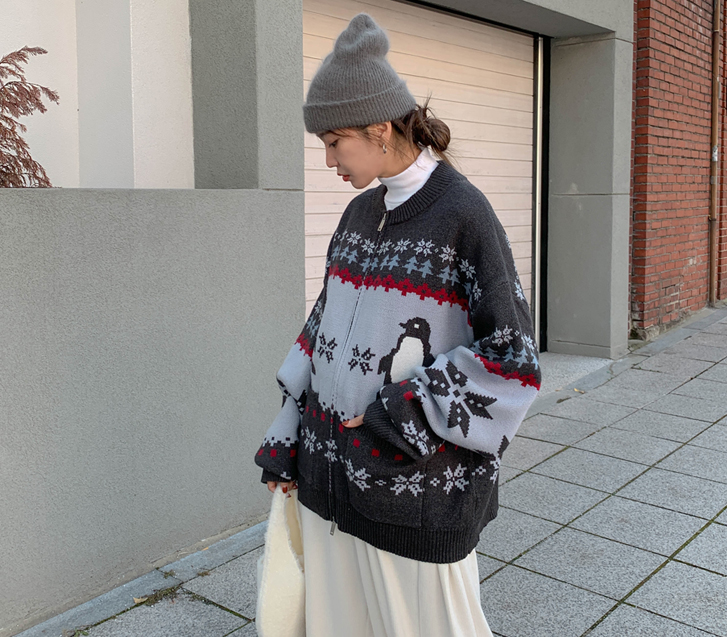 【男女通用】企鹅雪花 Jagaguard 双重金属护手