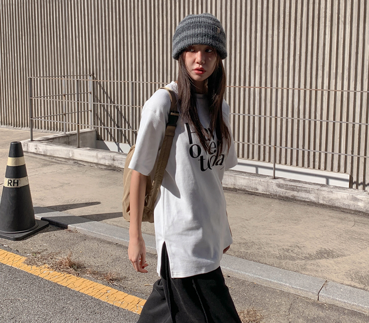 今日 Nayeom Peachy Mo 团队短袖T恤