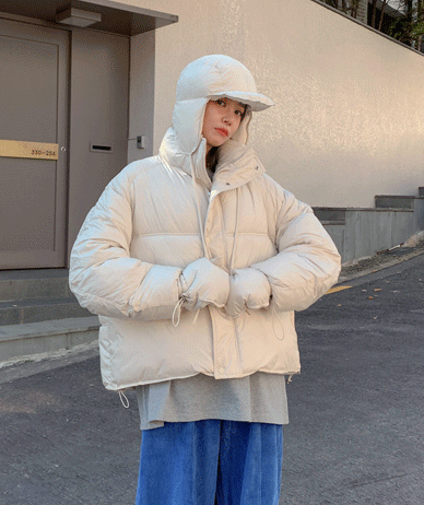 【男女通用】美国 Wellon 羽毛服装手套帽子套装