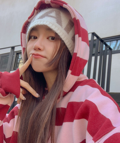 迈阿密安哥拉毛线帽