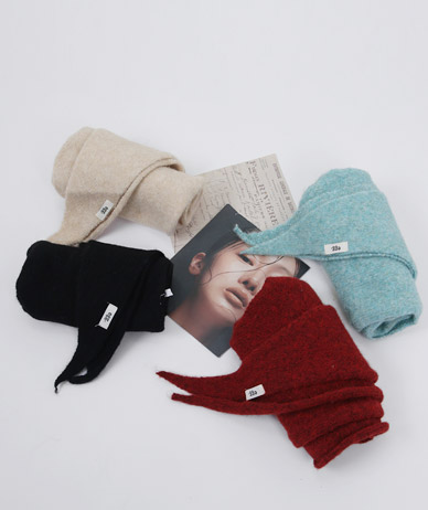 现金混合三角毛巾