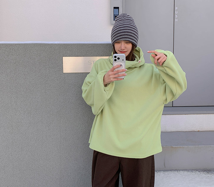 Tren 高龄 高龄羊毛卫衣