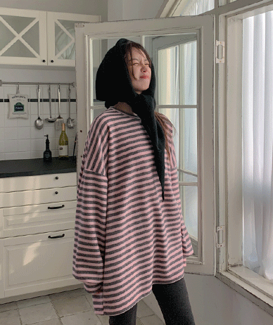 Rud Dangara 外层长袖长款T恤