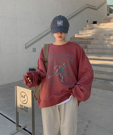 马拉松印刷仪式