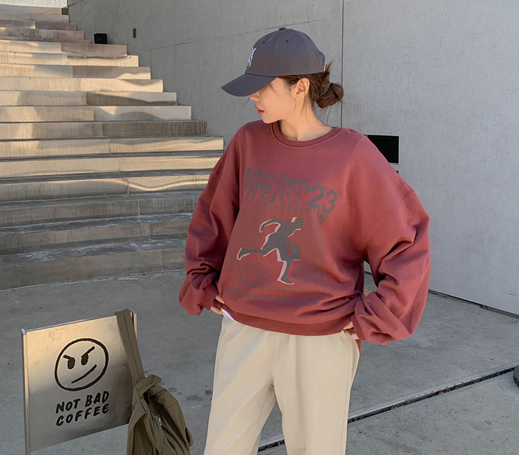 马拉松印刷仪式