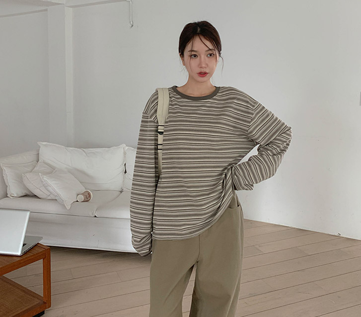 Mono Dangara黑色长袖T恤