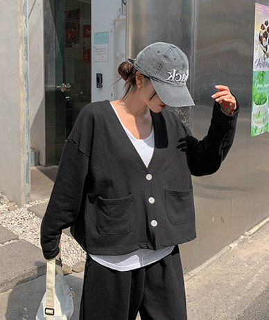 季节贴片 7 分钟 V 领 Juri 丝带