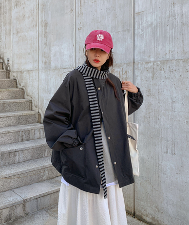 羽绒口袋 野战裙子 裙子