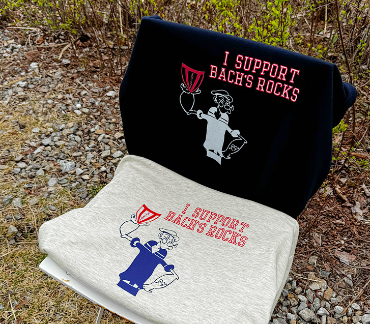 大力水手印花服装