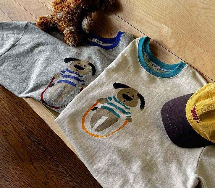 幼犬毛色和花纹