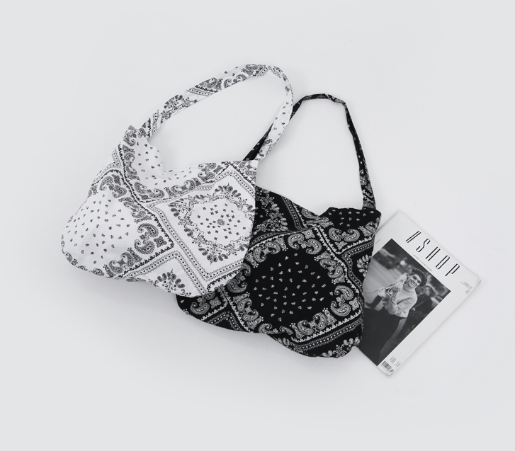 诺氏佩斯利花纹包