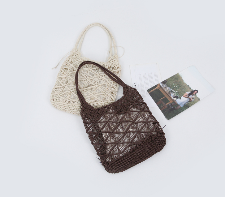 Seco 夏季化妆包打结包