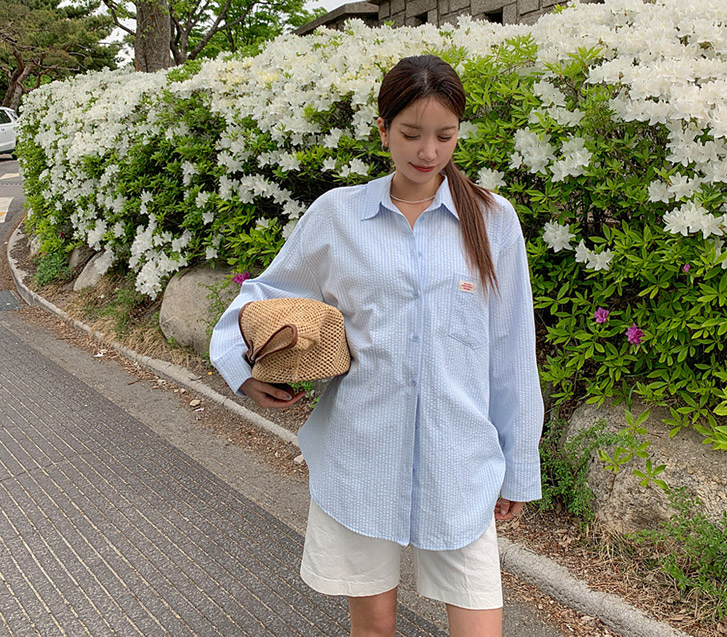 Parco Patch 泡泡纱