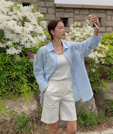 Parco Patch 泡泡纱