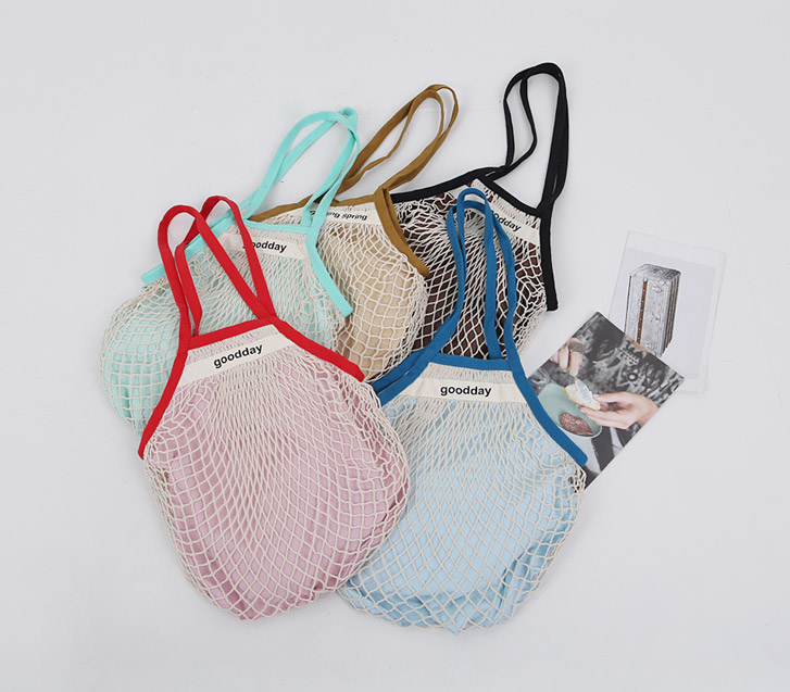 赛顿彩色网袋