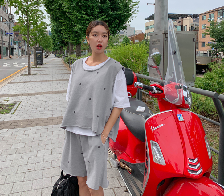 全球颜料骑马服