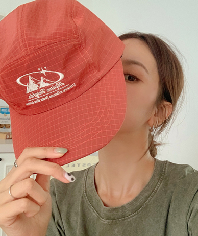 阿尔卑斯刺绣帽
