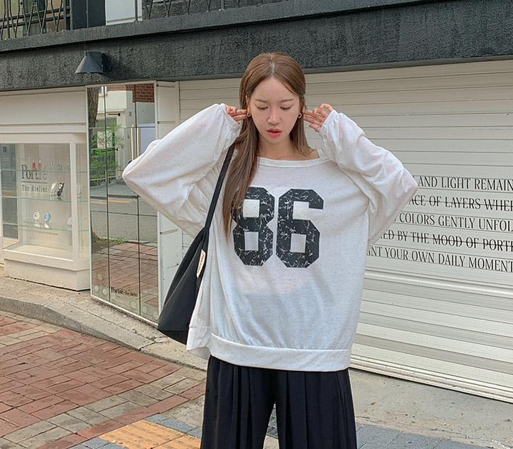 86 字母