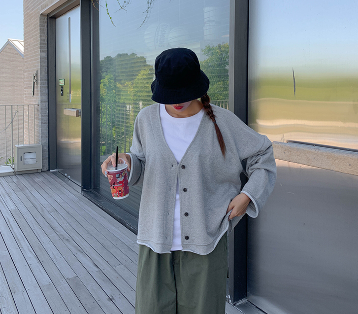 稳定 Juri Deci 裁剪长款服装