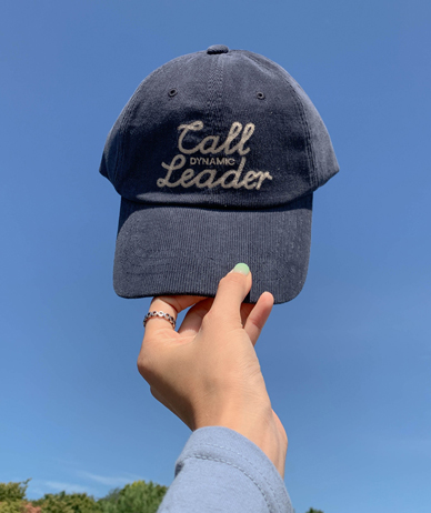 Collitter刺绣帽