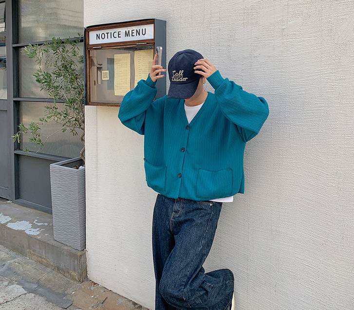 Tomo V领口袋裙