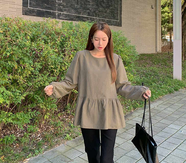 荣耀褶皱白色红色女装
