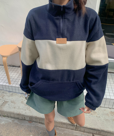 【男女通用】T恤贴片抓绒短裤贴片