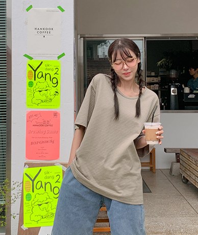 [男女通用] Elkie Unek Dangara 短袖T恤