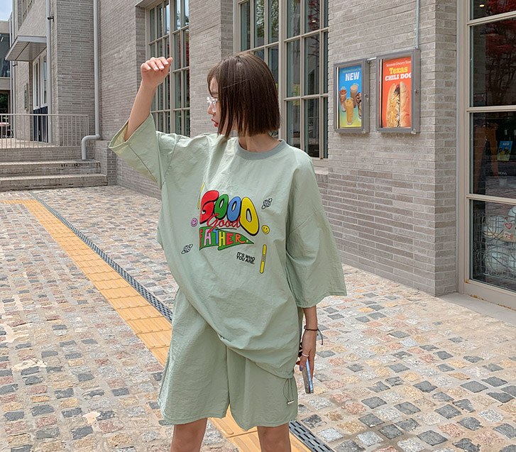 优质印花尼龙服装