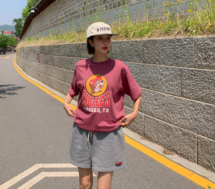[男女通用] Burkis Nayeom 短袖T恤
