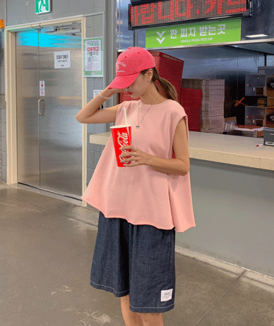 马卡龙补丁 Dekki 背面心形