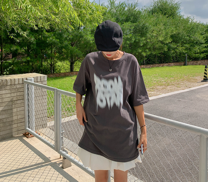 [男女通用] Rockstar Na-Yeom 短袖长袖T恤