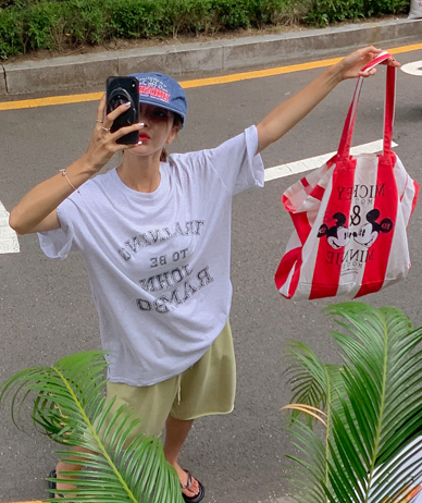 米奇失去了你，危险