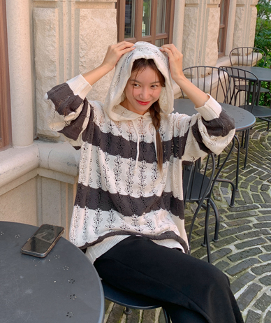 [Unisex] Momo Skaashi Dangara 卫衣针织衫